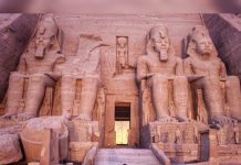 Abu Simbel: Tesoro histórico de Egipto en la orilla del Río Nilo que exhibe el amor, el poder y la eternidad (+ Fotos)