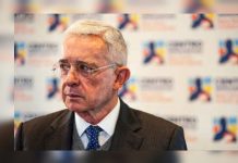 Álvaro Uribe, expresidente de Colombia, declarado cůlpăblĕ en un făllø sin prĕcedĕntĕs