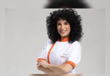 Karina emociona en Top Chef VIP con un plato dedicado a su hermana făllĕcïdă: ‘Mi cheerleader, mi todo