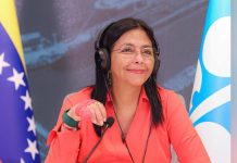 Venezuela participó en la 61ª reunión del Comité Ministerial de Monitoreo Conjunto de la OPEP+