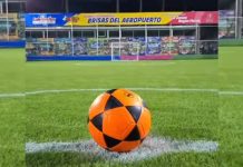 Brisas del Aeropuerto recibe uno de los complejos deportivos más modernos del oeste de Barquisimeto (+ Fotos)