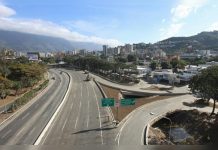 Este 30 y 31 de Julio estará cerrada parcialmente la autopista Valle-Coche por trabajos de mantenimiento