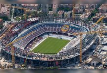 El Barcelona puso a prueba la resistencia del Camp Nou en un ensayo técnico clave antes de su reapertura oficial