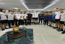 Selección venezolana de voleibol va por la gloria en la Copa Panamericana de Guatemala