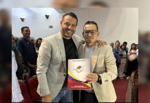 Yanis Agüero es proclamado oficialmente como nuevo alcalde del municipio Iribarren