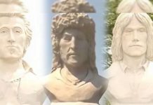 Rockeros de todo el país visitan los bustos de Dilan, Young Y Springsteen construidos por Tarek William Saab en Anzoátegui (+ Fotos)