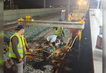 Mantenimiento ferroviario en la línea Caracas-Cúa refuerza la operatividad del sistema (+ Fotos)
