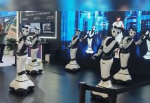 China reúne 150 robots humanoides en Shanghái y deja claro que la inteligencia artificial ya es industria, no teoría