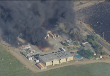 Explosión en almacén de fuêgōs artificiales al norte de California provoca incêndios y evacuâciones (+ Detalles)