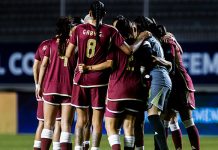 La Vinotinto femenina conocerá su calendario para la Conmebol Liga de Naciones este jueves 31-jul