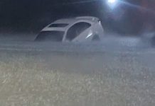 Fuertes lluvias causan inundaciones y afectaciones en varias zonas de Guacara en el estado Carabobo