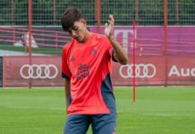 El Bayern Múnich se rinde ante promesa del fútbol venezolano con poderío goleador: Marco Morigi