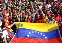 Caracas marcha este lunes por el natalicio del Comandante Hugo Chávez y la victoria electoral de Nicolás Maduro del 2024