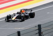 El holandes Max Verstappen sorprende y se adueña del Sprint del Gran Premio de Bélgica