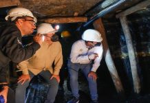 Motor productivo del carbón se fortalece simultáneamente en los estados Zulia, Falcón y Táchira