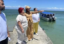 Autoridades informaron el inicio de proyectos turísticos que revitalizarán la costa de Juan Griego y playa El Yaque
