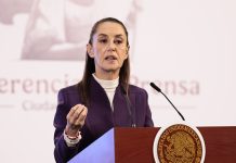 Sheinbaum rëchåza nuevo centro migratorio en Florida y acüsa a Trump de vïølar derechos humanos