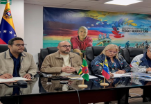 Autoridades pesqueras de Venezuela y Dominica definen propuestas, estrategias y necesidades para abordar el sector