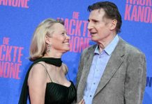 ¿Cómo surgió el amor entre los reconocidos actores Pamela Anderson y Liam Neeson? (+ Detalles)