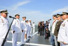 Presidente Nicolás Maduro celebra Día de la Armada Bolivariana y resalta su vocación antiimperialista y anticolonialista