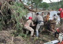 Rescatistas de Texas se enfrentan a fuertes críticas ante manejo de crisis por inundaciones