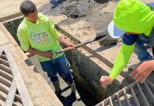 Plan pre-lluvias despliega acciones preventivas y jornadas de limpieza en el municipio Revenga de Aragua (+ Fotos)