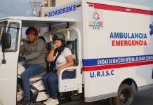 Primera moto-ambulancia del municipio Simón Bolívar beneficiará a 33 mil habitantes de diferentes comunas
