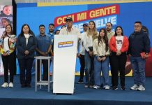 El Jefe de campaña de VEN25+ Jorge Rodríguez aseguró que la maquinaría revolucionaria irá por las 335 alcaldías este 27 de julio