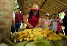 Comuna La Lucha de Un Pueblo Unido en Barcelona desarrollará proyecto autosustentable con casabe