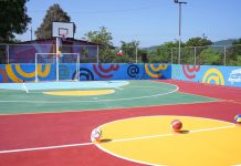 En Barcelona la Alcaldía y el poder popular suman 80 canchas rehabilitadas en beneficio de las comunidades