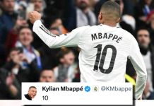 ¡Última hora! Mbappé anuncia que será el nuevo 10 del Real Madrid para la temporada 2025/2026 (+ Detalles)