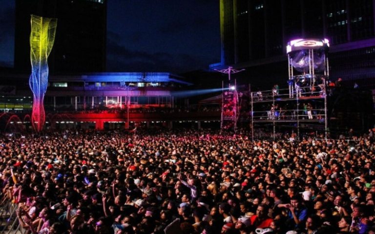 Concierto «Retumba Caracas le canta a la Gran Colombia» se realizará este 24 de julio en la plaza Diego Ibarra (+ Detalles)