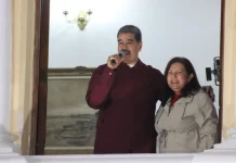 Alcaldesa de Caracas Carmen Meléndez agradeció al pueblo capitalino por su movilización ejemplar este 27J