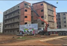 90 familias tendrán un nuevo hogar en el urbanismo Vivienda Obrera del estado Bolívar