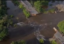 Avanzan en 71% los trabajos del puente «El Můĕrtø» en el estado Apure (+ Foto)