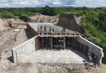 Rehabilitación del tren Puerto Cabello–Barquisimeto alcanza fase final con cuatro frentes terminados (+ Fotos)