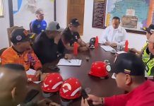 Autoridades activan plan de atención integral para ăfectădøs por lluvias en Caicara del Orinoco (+ Fotos)