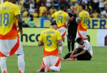La dura sanción de la FIFA a la selección colombiana para el partido clave ante Bolivia por Eliminatorias