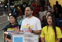 Ministro Lotartaro: «Amplia participación de la juventud, estamos cosechando lo que se sembró» (+ Detalles)