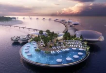 Hotel Shebara: Una joya en El Mar Rojo que redefine el ecoturismo de lujo en Arabia Saudita (+ Fotos)