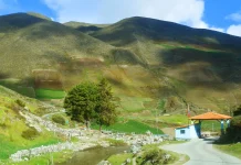 ¡Escapada a la majestuosidad andina! Descubre la incomparable belleza del Páramo La Culata