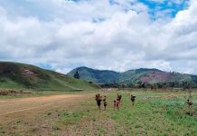 La FANB confirmó que accidentë de avión militar de este martes en Amazonas dejó 7 fallecidös y 3 heridös rescatados