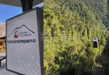 Con motivo a la celebración del Día del Niñö: Teleférico Warairarepano prestará servicio gratuito para menores de 3 a 12 años