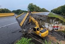 Inicia la fase de armado del nuevo Puente de la Trinidad demolido en su totalidad gracias al trabajo del Gobierno de Portuguesa y el Gobierno Nacional (+ Fotos)