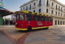 Redescubre Maracaibo: El Icónico Tranvía vuelve a rodar con rutas patrimoniales y la ruta de la alegría (+ Fotos)