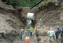 Autoridades entregan 18 viviendas equipadas y continúan atención a familias afectadas por lluvias en Trujillo