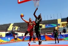 Selección de Venezuela buscará la clasificación a los Juegos Olímpicos en el baloncesto 3×3