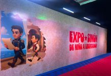 Más de 100 mil personas han visitado la Expo Simón de Niñö a Libertador, aseguró la Vicepresidenta Delcy Rodríguez