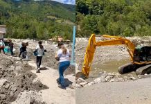 Mérida: Parque Turístico “Valle Hermoso” próximo a su total recuperación con apoyo del Gobierno Nacional y Ministerial