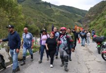 Leticia Gómez: “El Páramo andino volverá a brillar, es un compromiso del Presidente Nicolás Maduro” (+ Fotos)